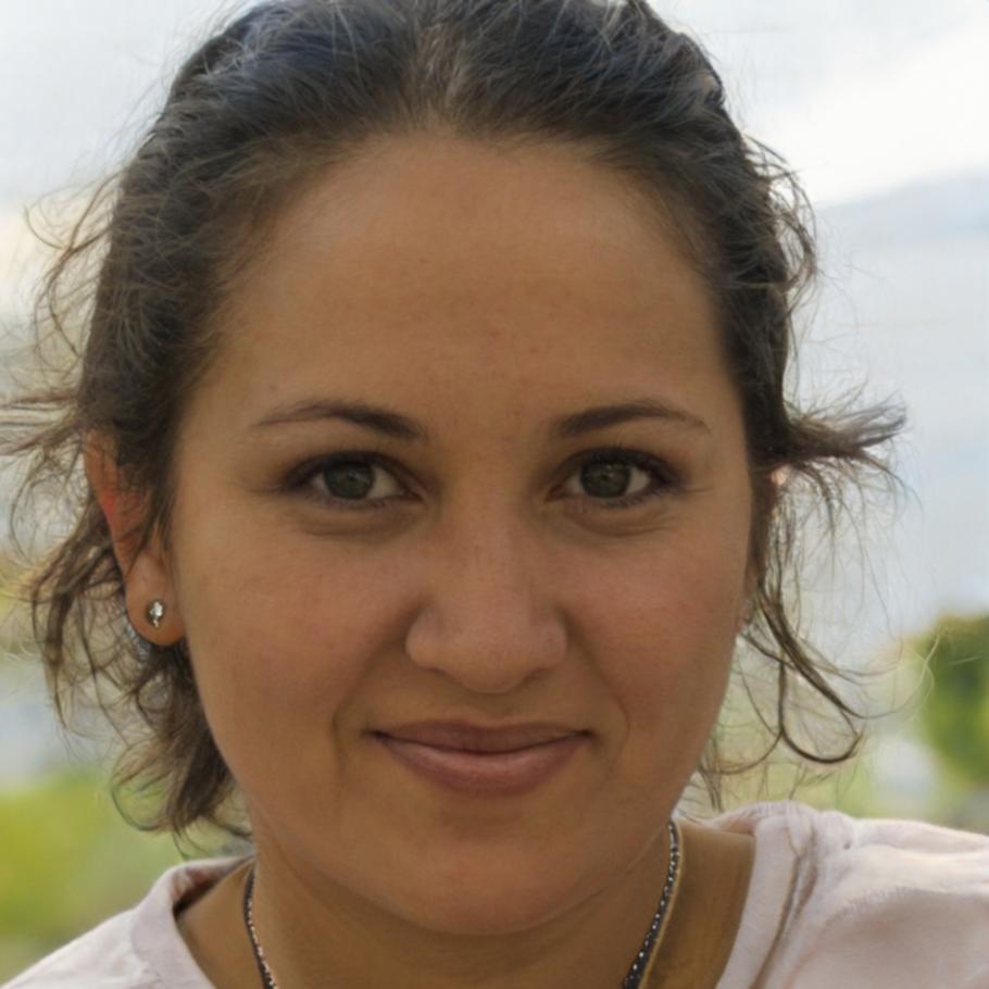 Evelyn Rodriguez, Teacher